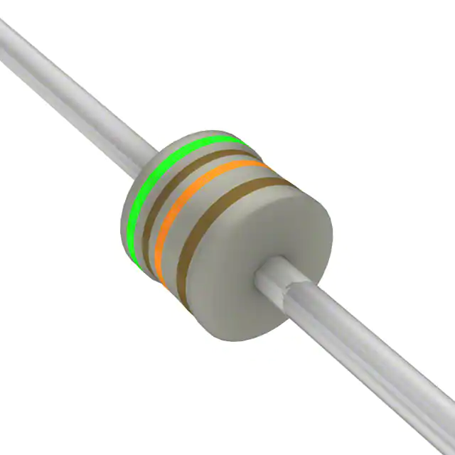 LR0204F51K TE Connectivity Passive Product electronic component